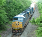 CSX 5407 Q191